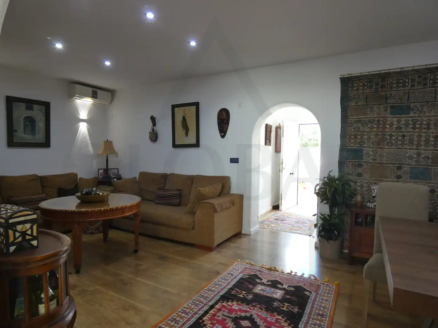 Casa adosada en venta en Cartagena con Aire acondicionado, Calefacción y Jardín privado