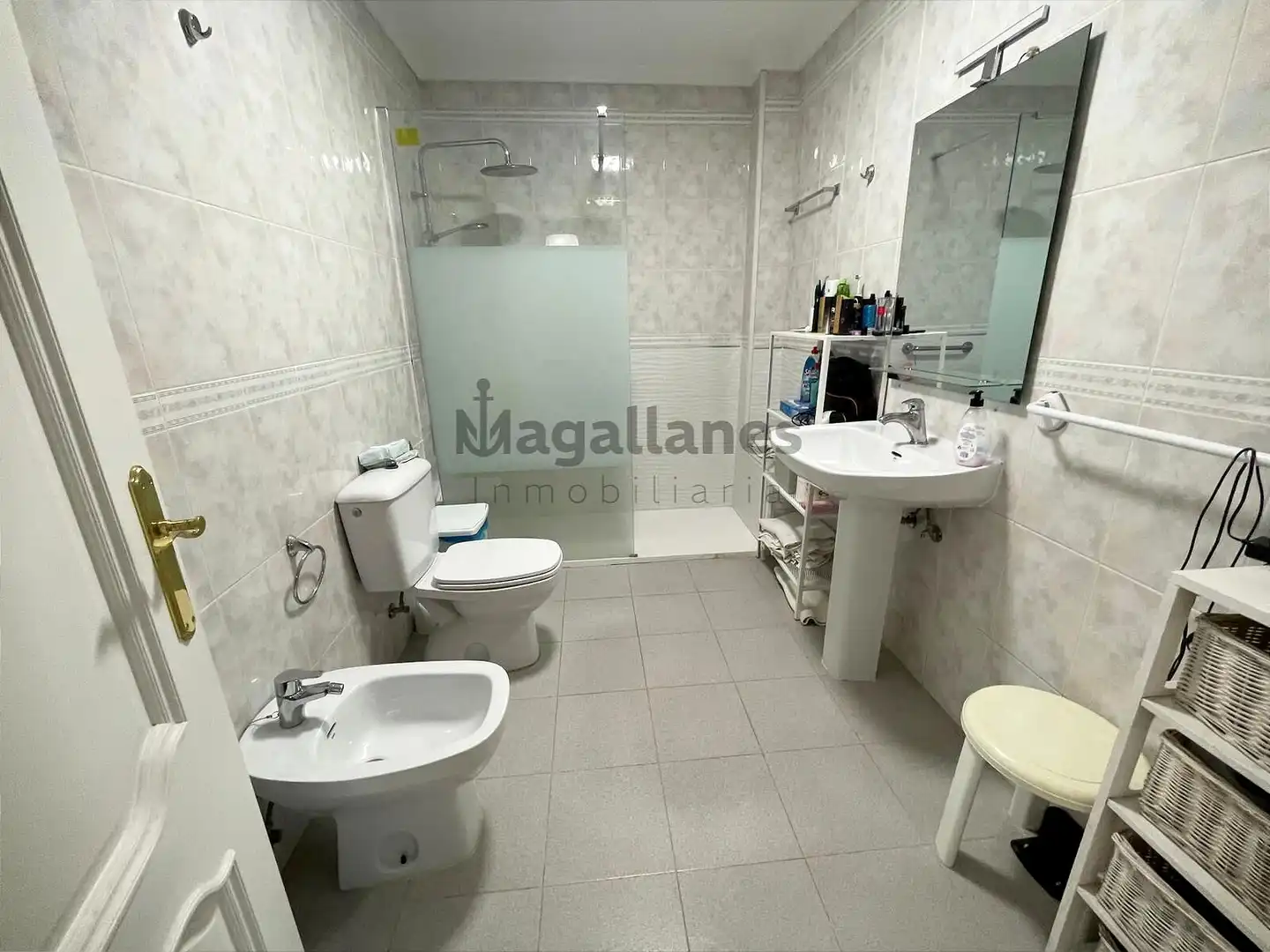 Baño de Casa adosada en venta en Chipiona