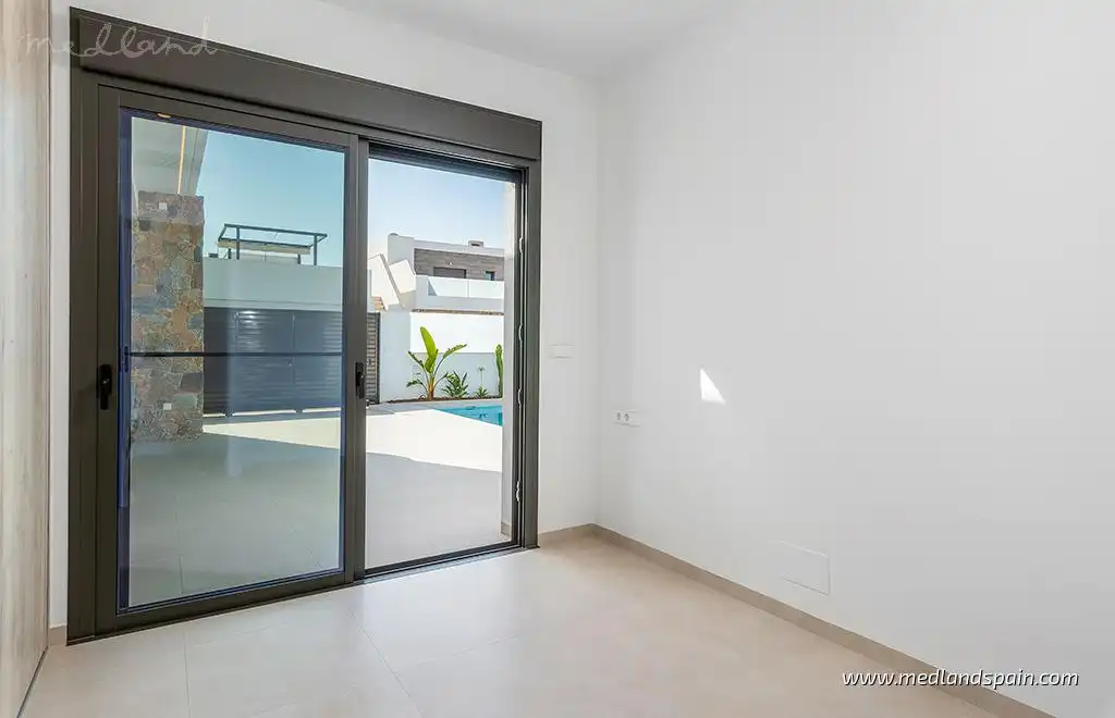 Detached house with pool for sale in San Javier ciudad, imagen 8