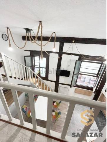 Piso en Alquiler en Artekale en Casco Viejo