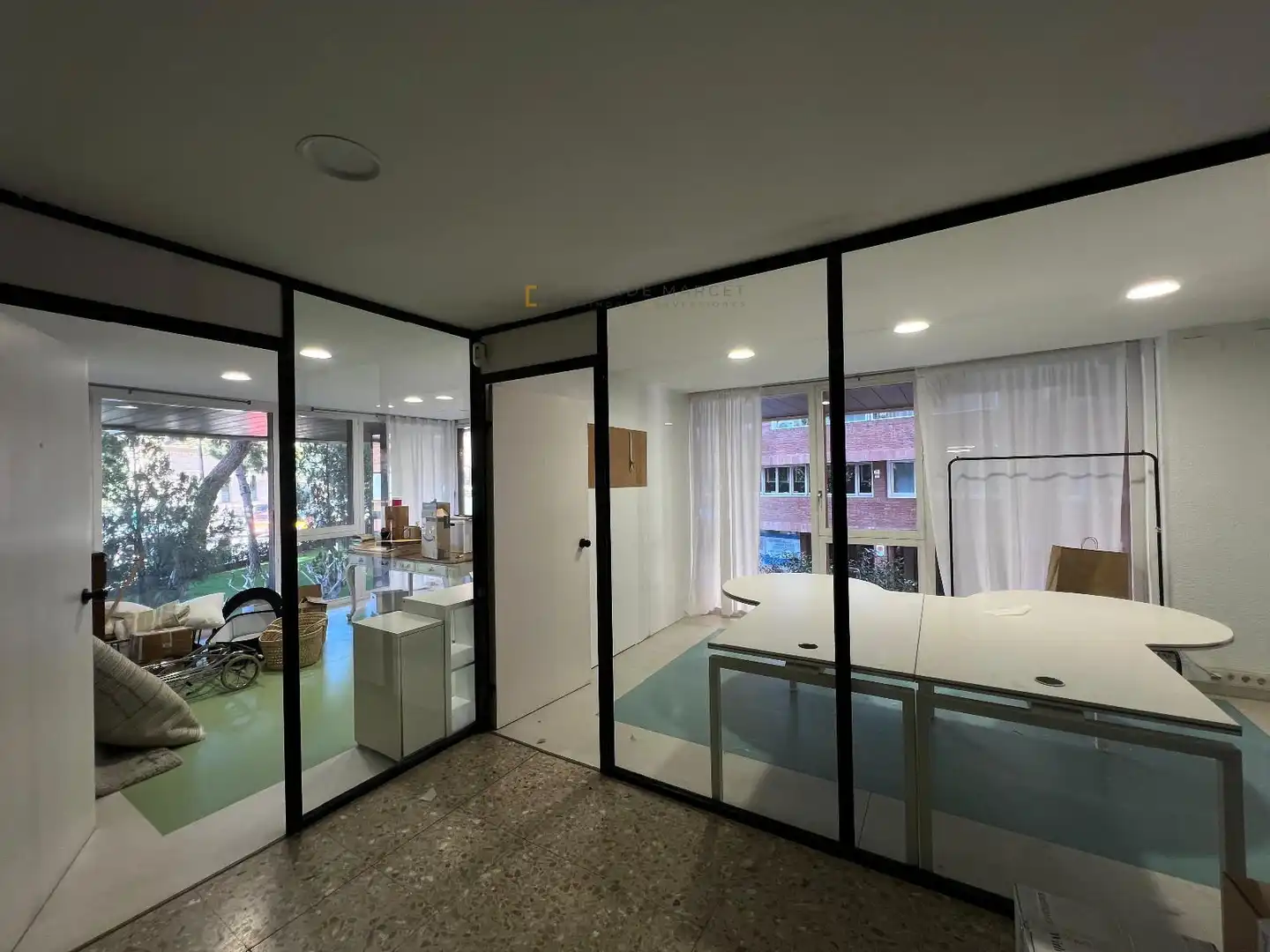 Oficina en alquiler en Pg. Sant Gervasi, imagen 7