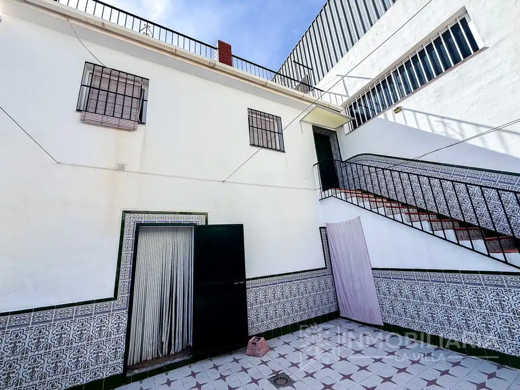 Vista exterior de Casa o chalet en venta en Alhaurín El Grande