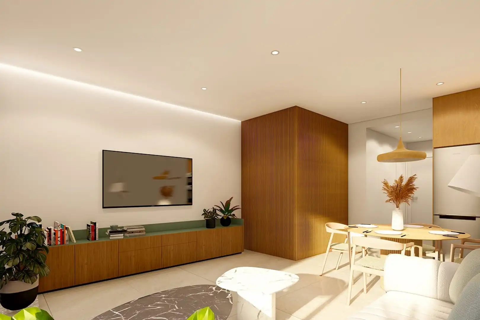 Flat with terrace for sale in Lo Pagan, imagen 7