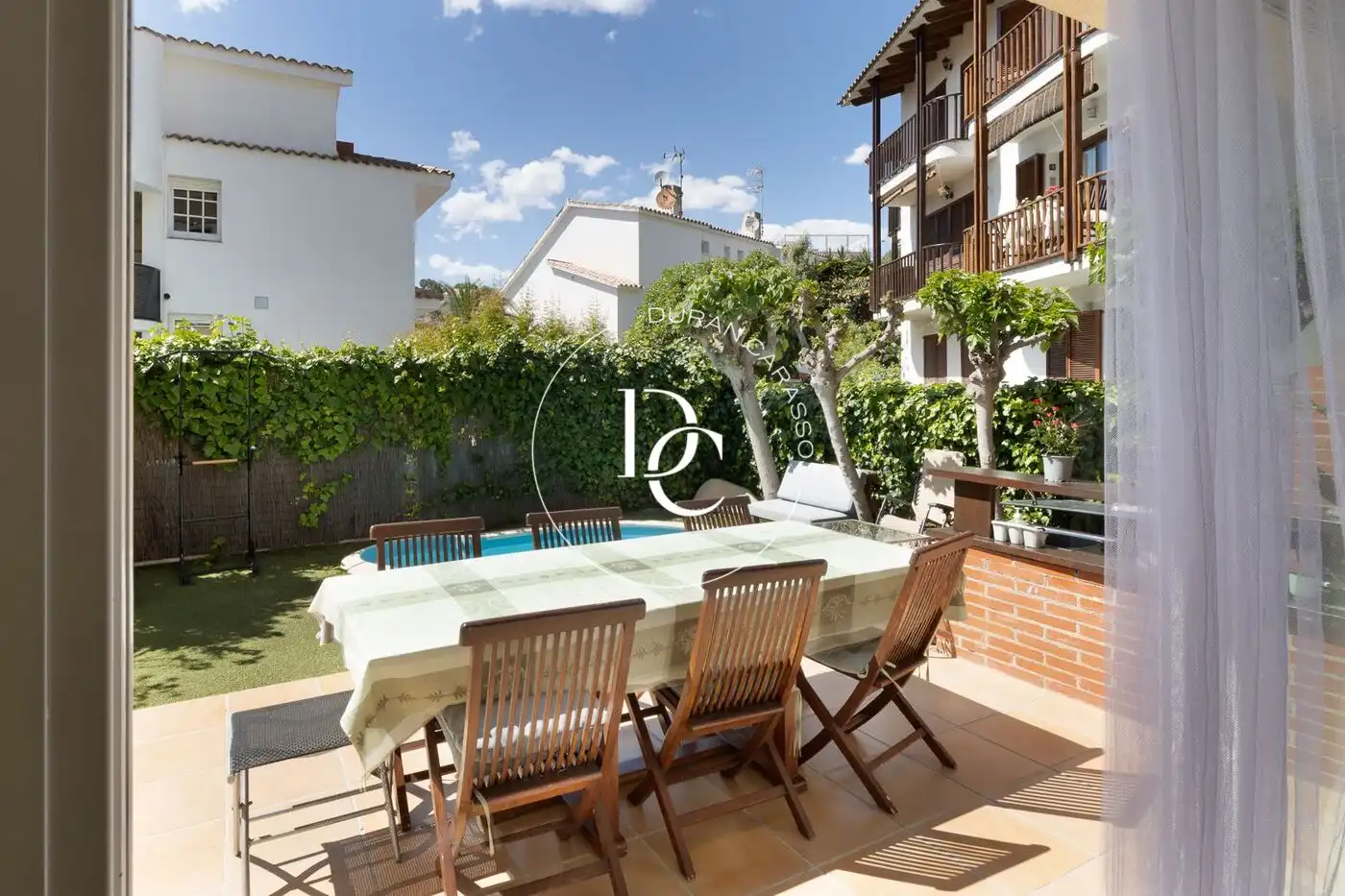 House with terrace for sale in Avenida de Santiago Rusiñol, imagen 5