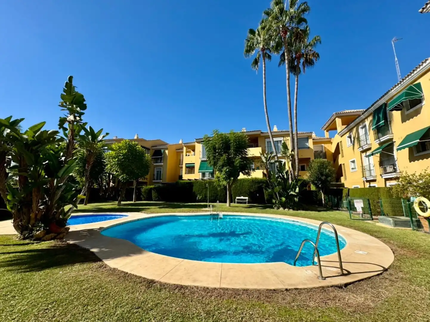 Appartement avec piscine à vendre à San Pedro de Alcántara, imagen 18