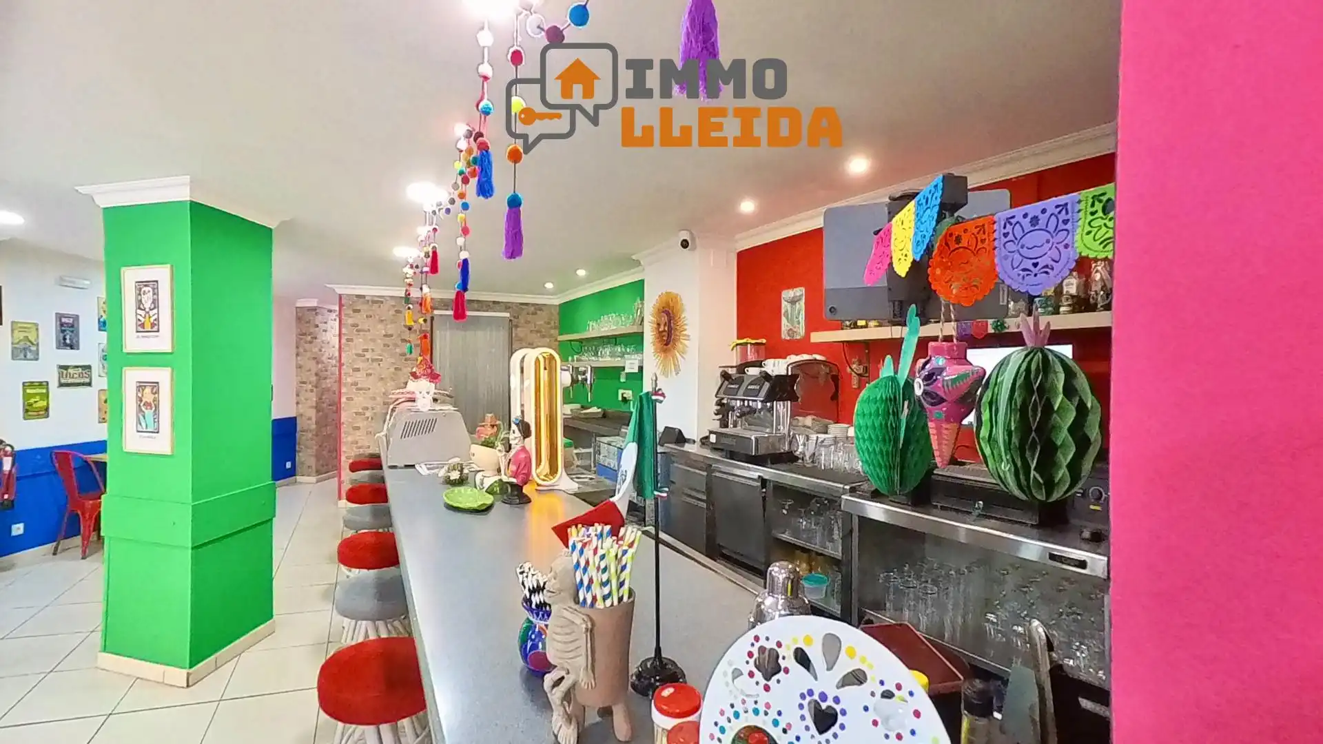 Local en traspaso en Balaguer