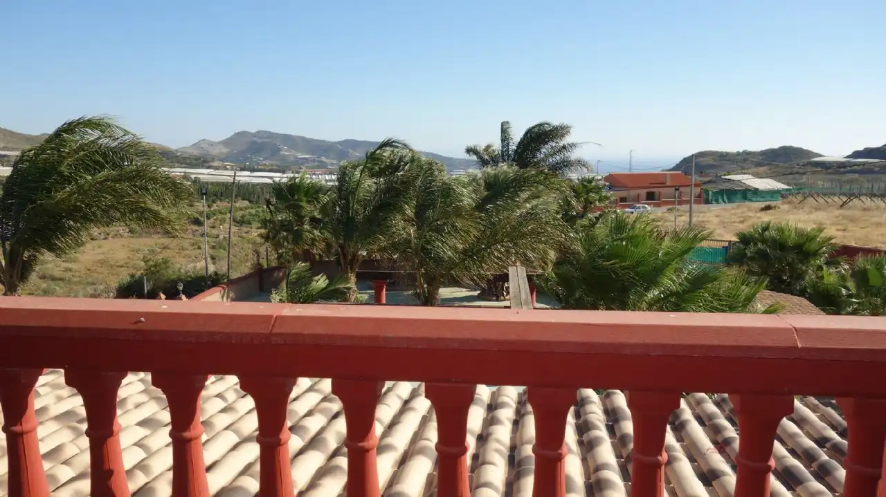 Casa rústica amb piscina en venda a Los Tablones - La Garnatilla, imagen 24