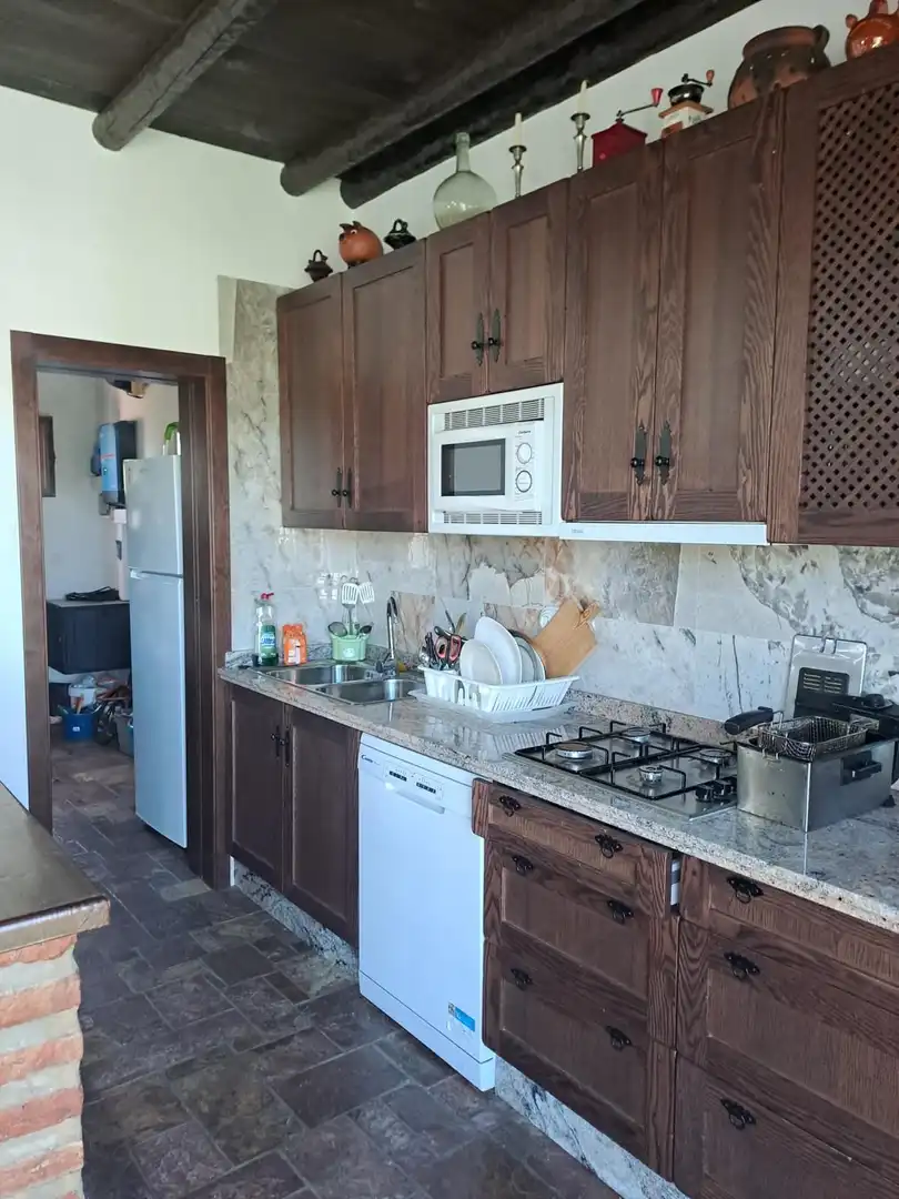Finca rústica en venta en de la estacion, Cumbres Mayores