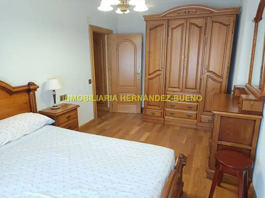 Habitación de Piso de alquiler en Salamanca con Calefacción, Amueblado y Balcón