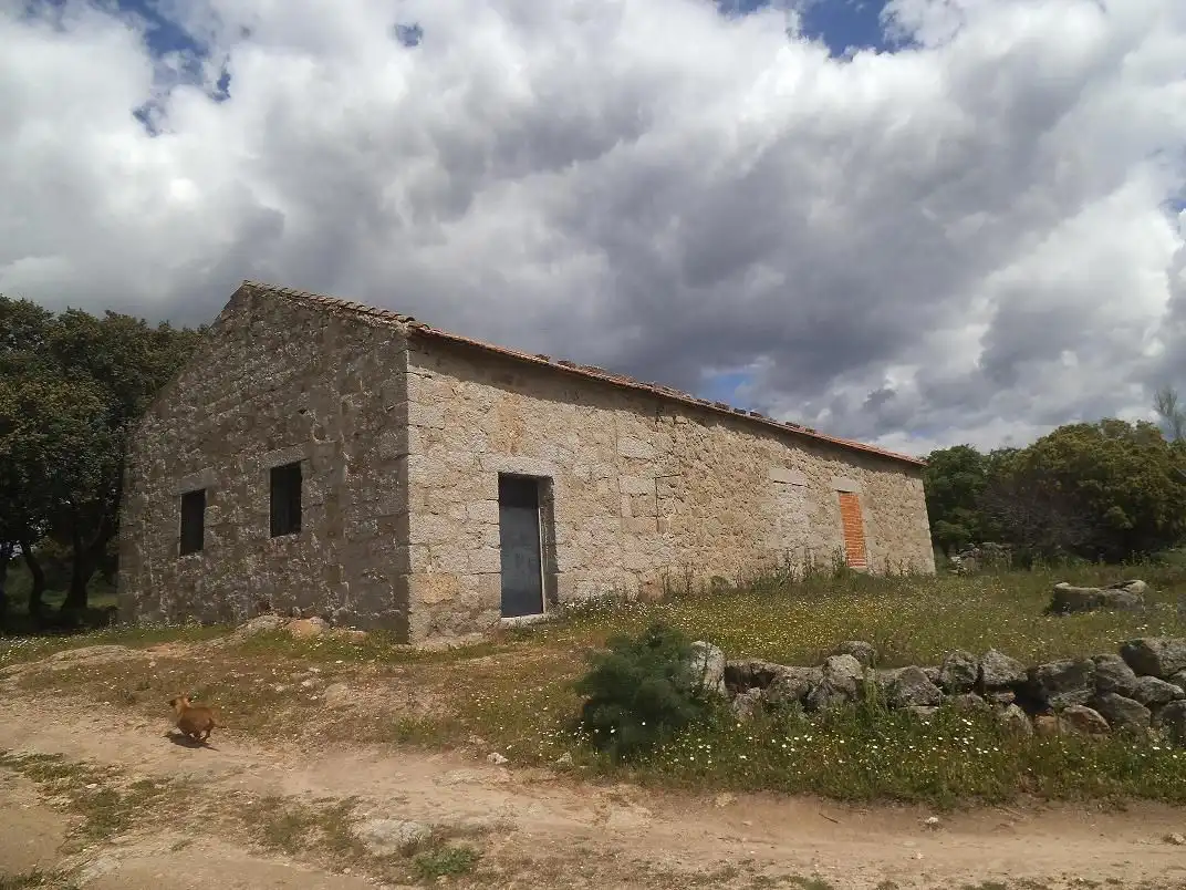 Vista exterior de Residencial en venda en Valdemorillo