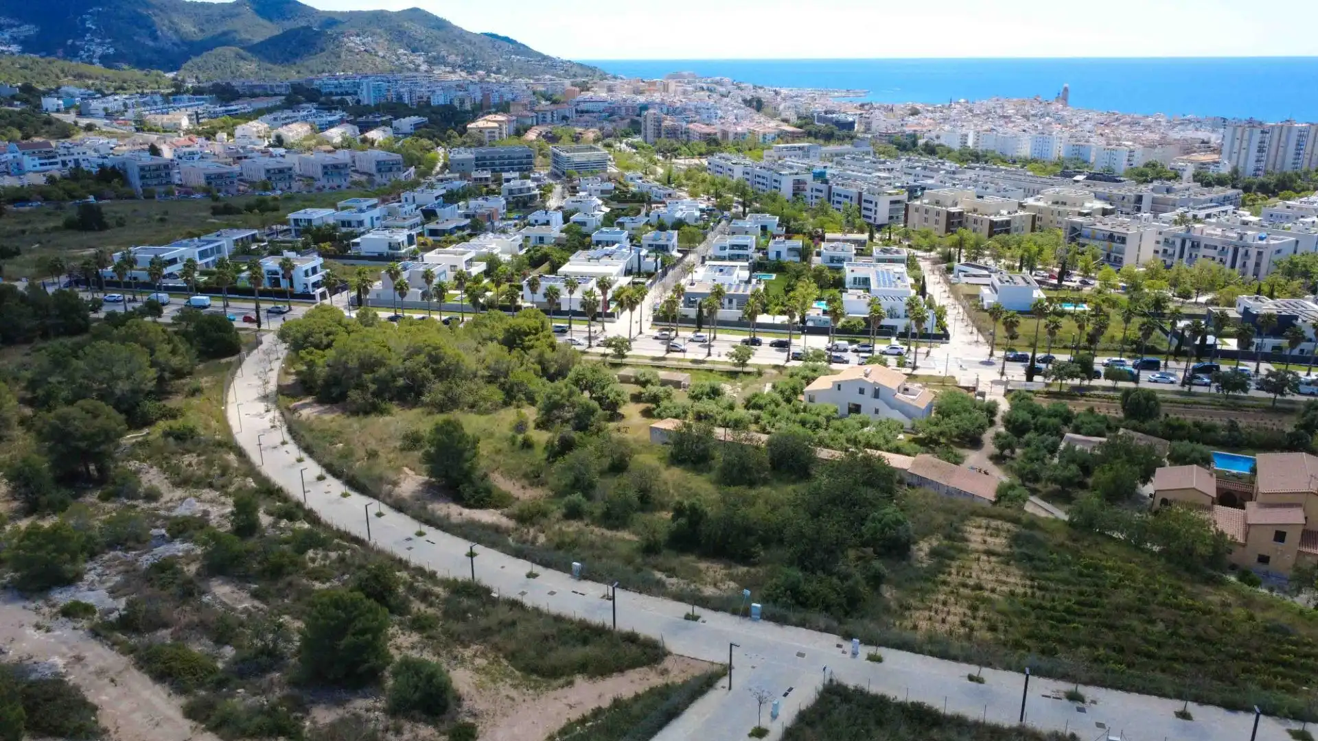 Terreny residencial en venda a La Plana, imagen 27