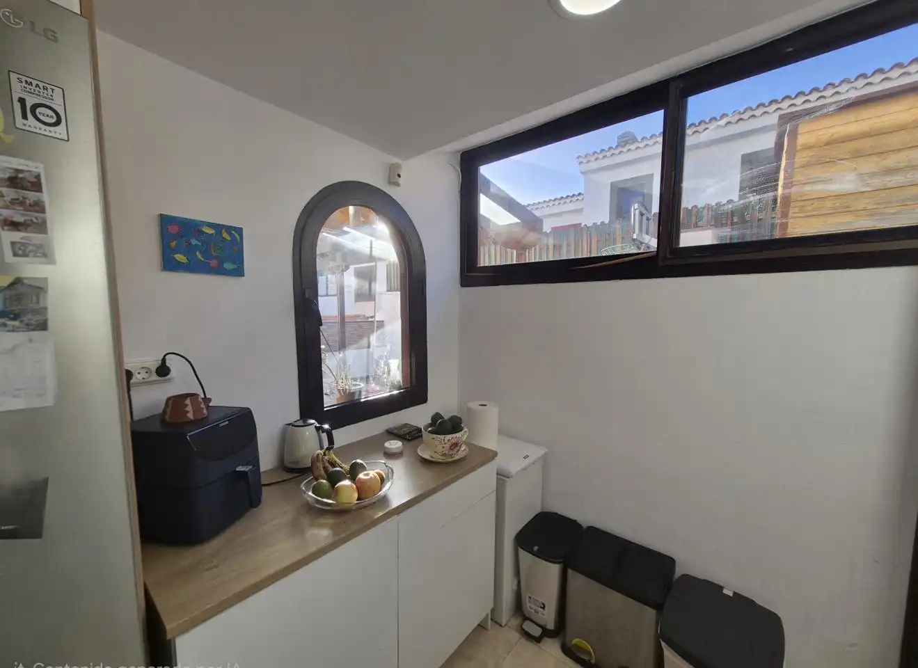 Garden of Houses for sale in Agaete