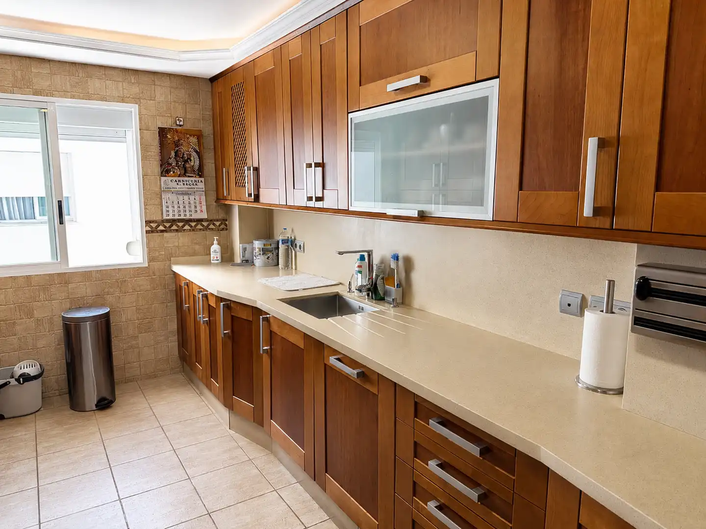 Ático con piscina en venta en Estepona Pueblo, imagen 8