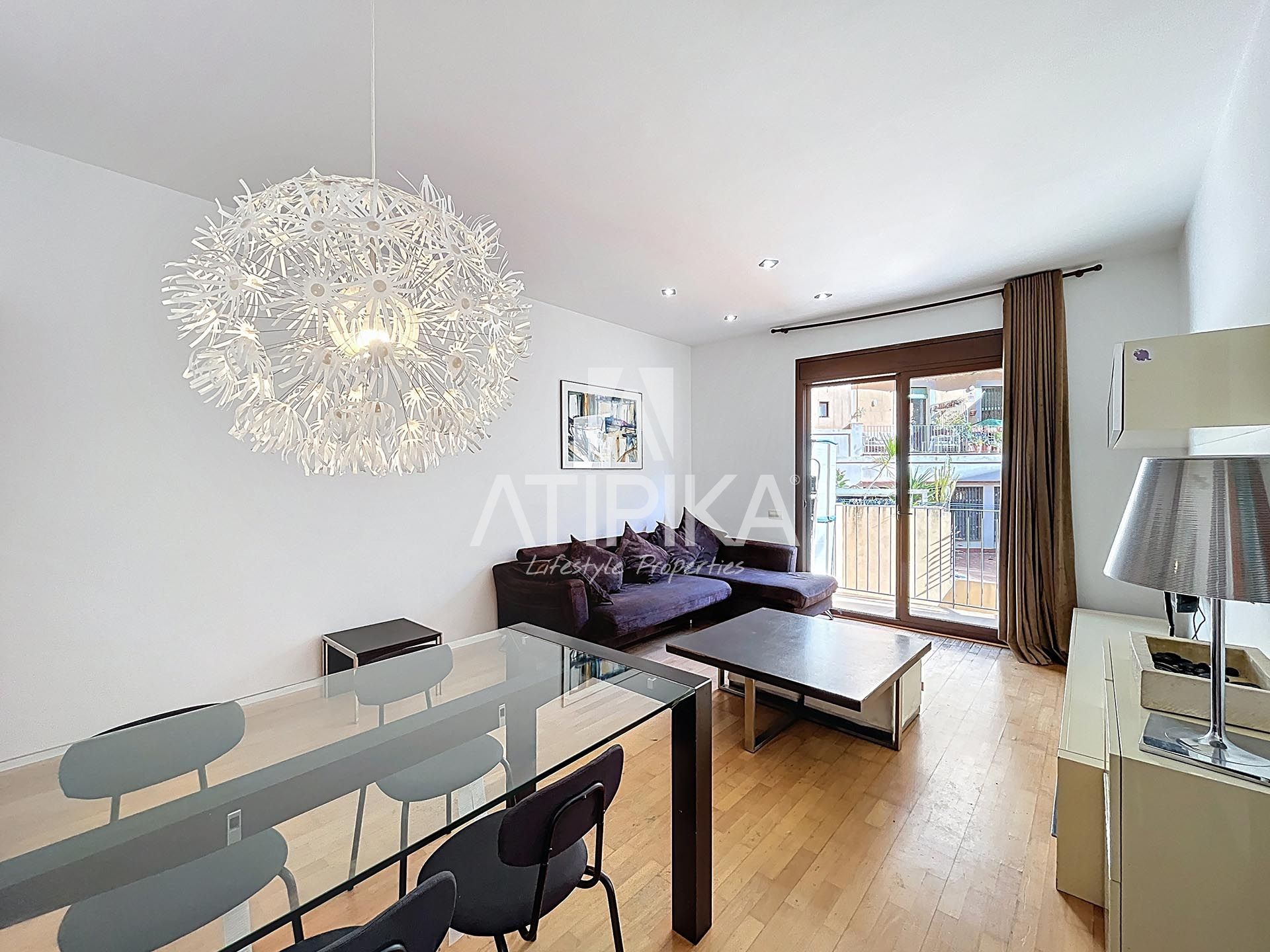 Flat for sale in Sant Antoni, Eixample