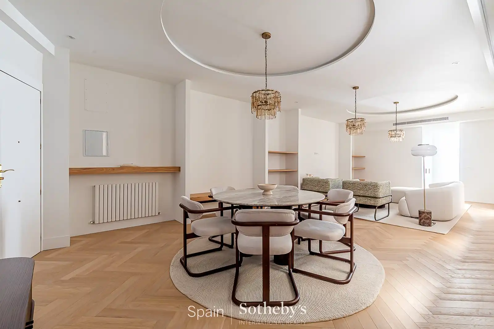 Appartement compact avec ascenseur à vendre à Calle de Santa Cruz de Marcenado, imagen 3