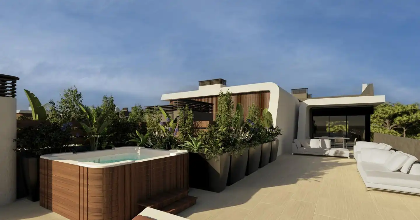 Terraza de Ático en venta en Vandellòs i l'Hospitalet de l'Infant