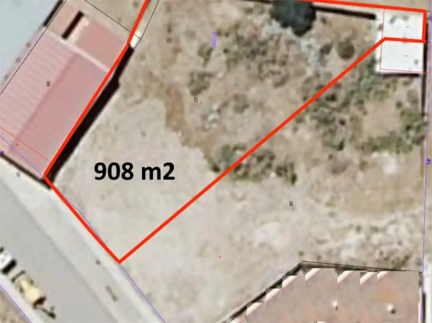 Residencial en venta en El Carrascalejo