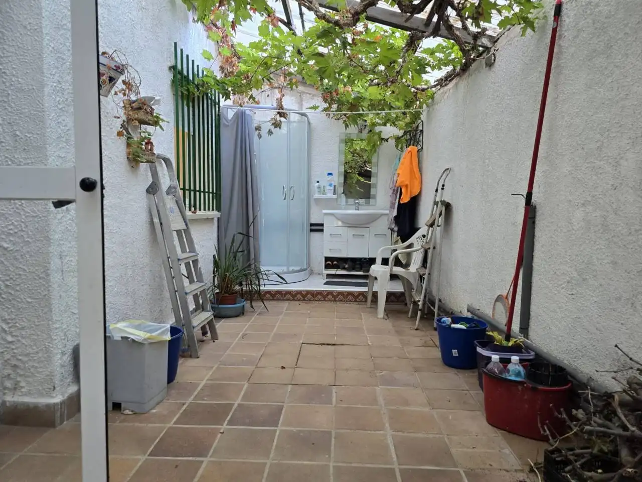 Jardí de Casa o xalet en venda en Pioz amb Calefacció, Jardí privat i Terrassa