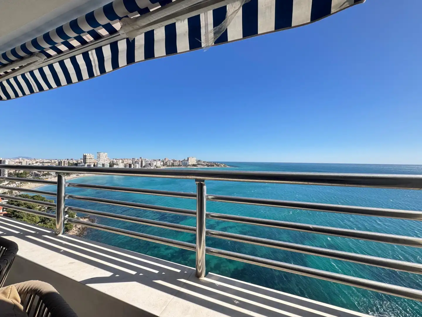 Piso con ascensor en venta en Playa de San Juan - El Cabo de las Huertas, imagen 2