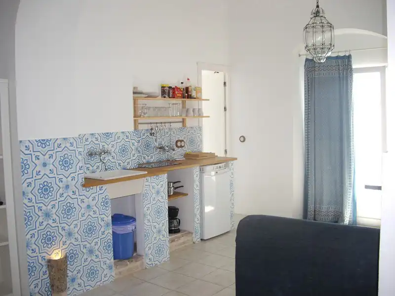 Cocina de Piso en venta en Tarifa con Aire acondicionado, Terraza y Amueblado