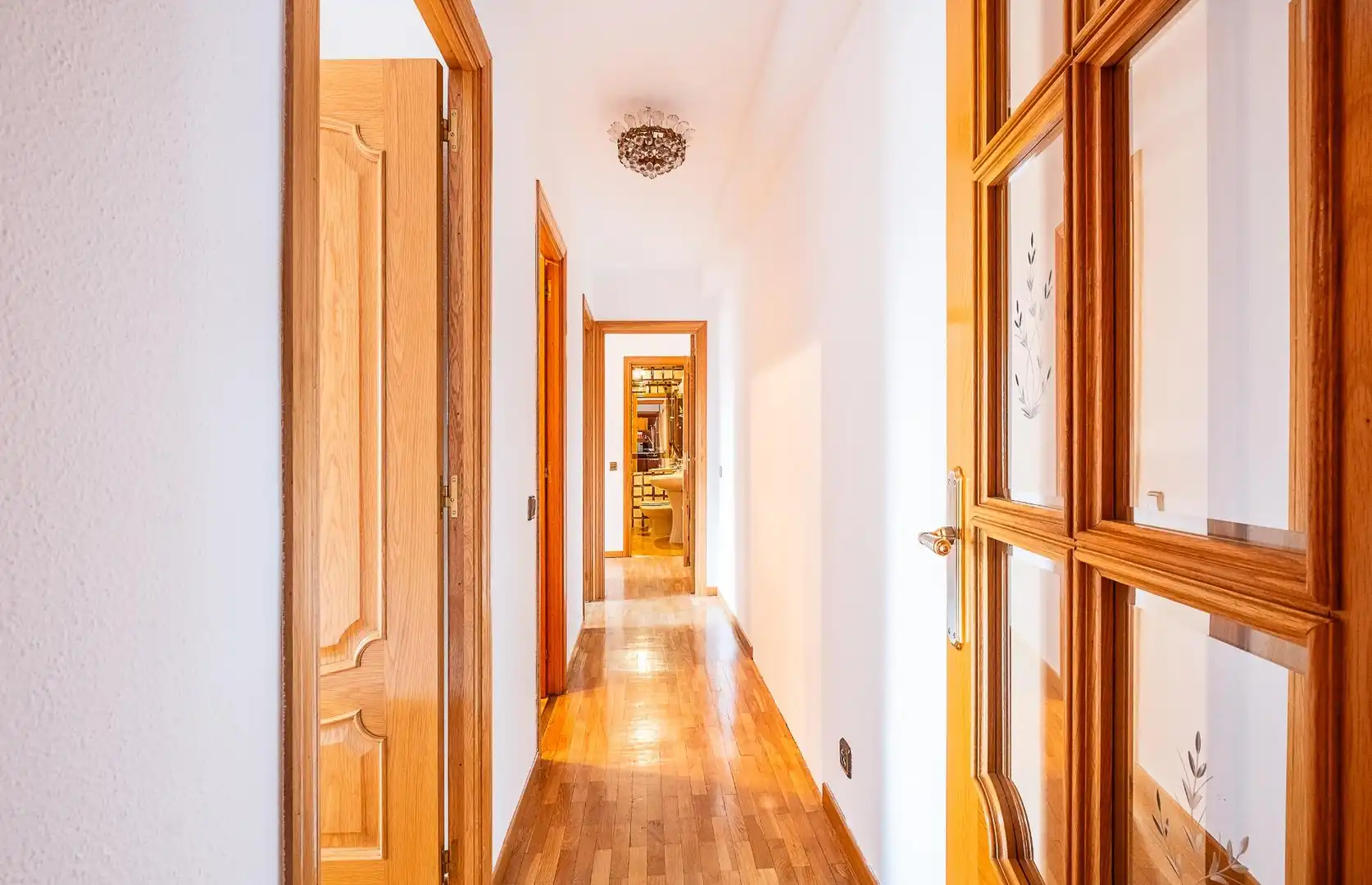 Piso en venta en Calle del Vizconde de los Asilos, Quintana