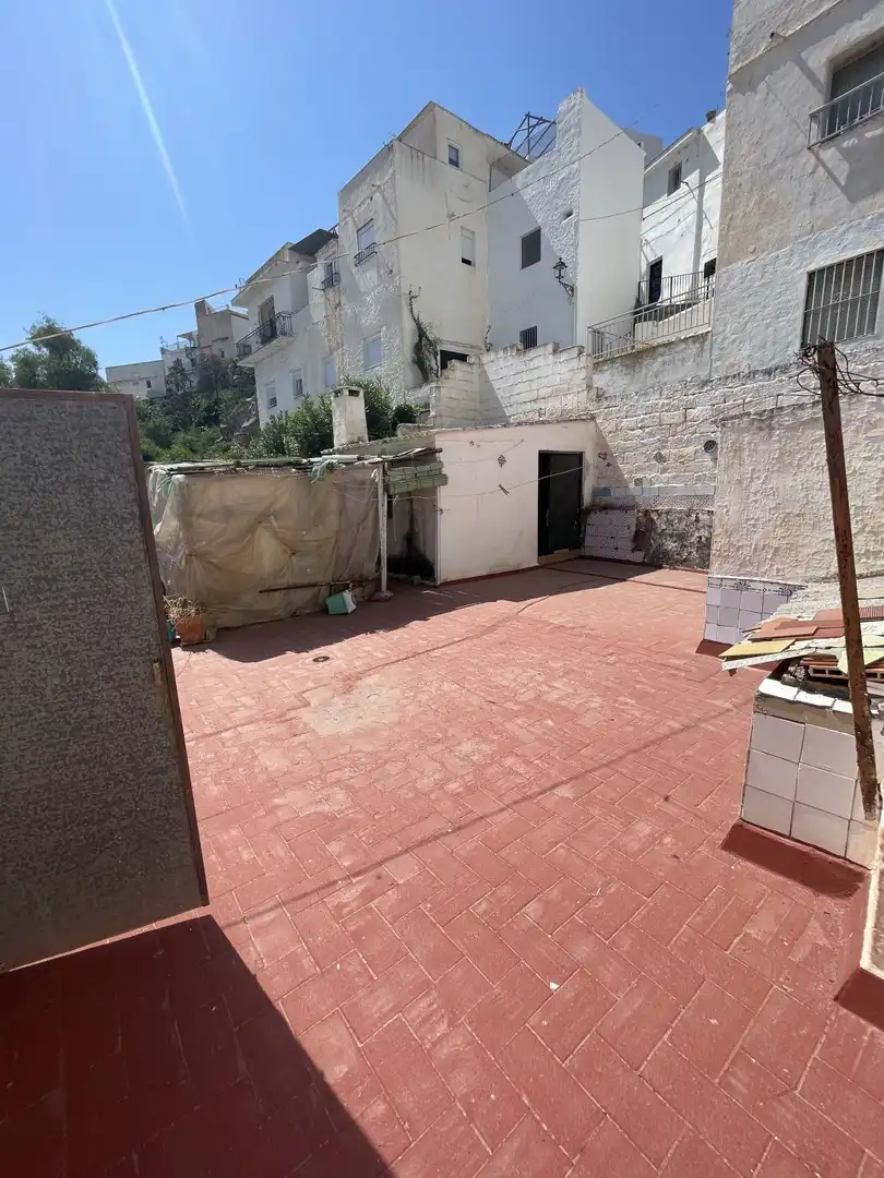 Casa o xalet en venda en Salobreña amb Terrassa i Moblat
