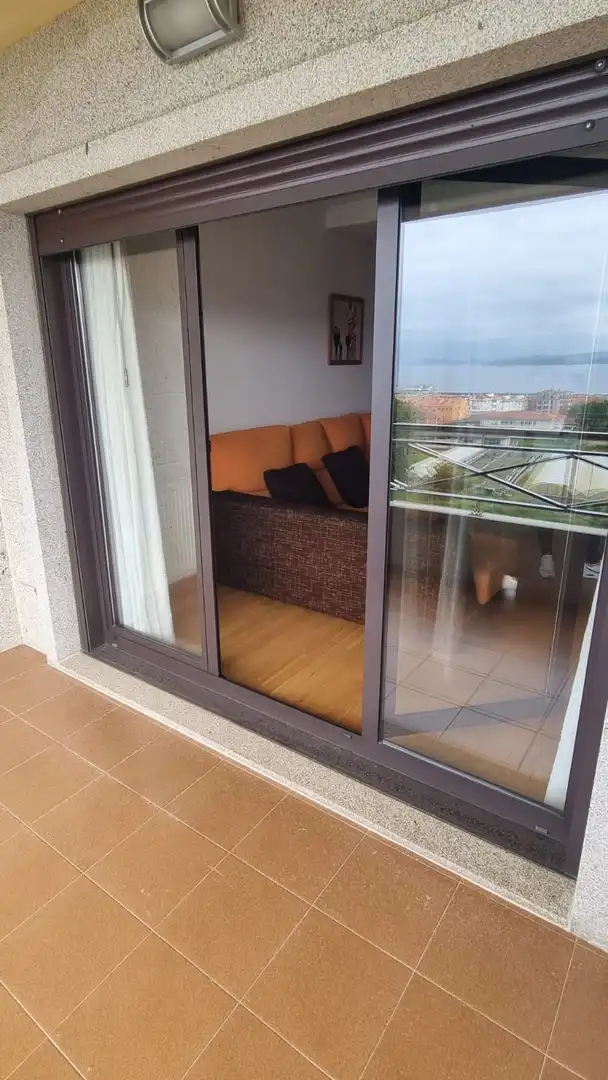 Wohnung mit Terrasse zur Miete in Sanxenxo pueblo, imagen 3