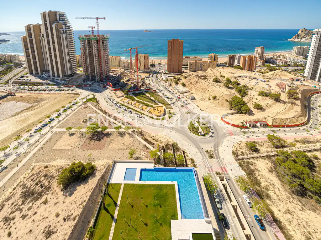 Mini appartamento con piscina in vendita a Playa de Poniente, imagen 41