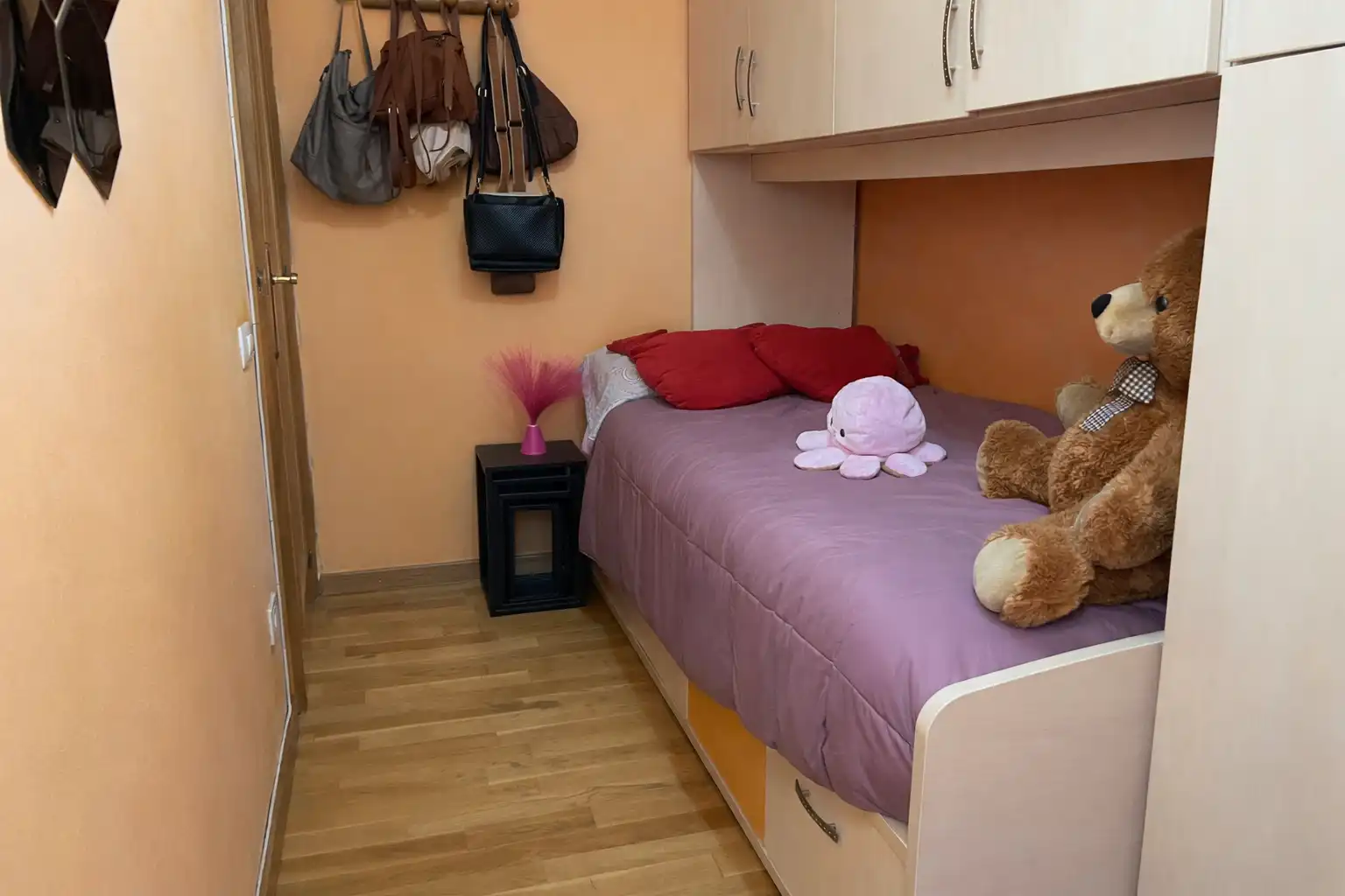 Habitación de Piso en venta en Esparreguera con Aire acondicionado, Calefacción y Parquet