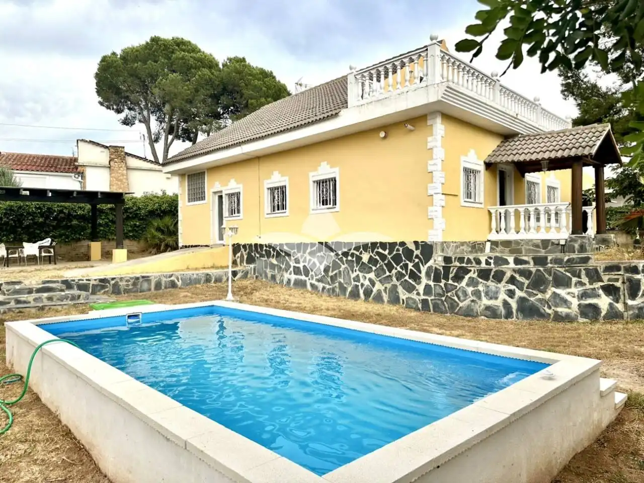 Villa avec piscine à vendre à Vilamarxant