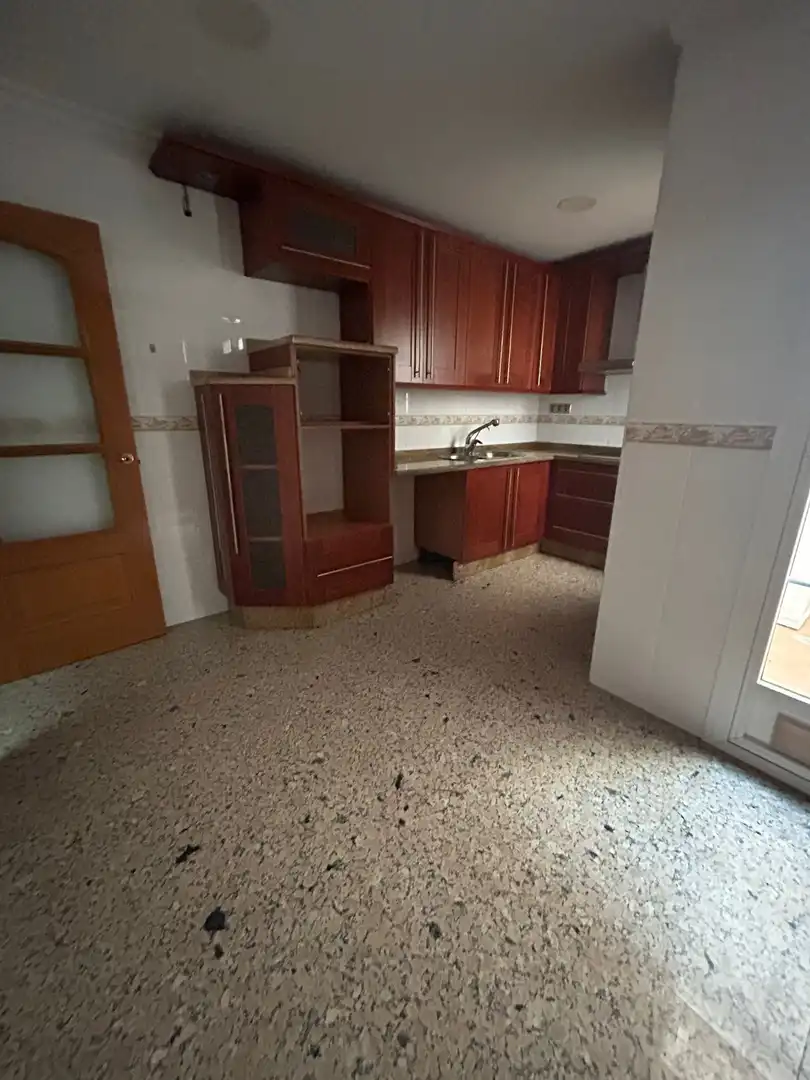 Cuina de Dúplex en venda en Almería