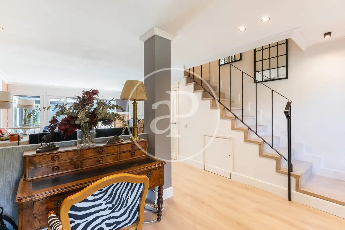 Casa adosada en venta en La Moraleja con Aire acondicionado, Calefacción y Jardín privado