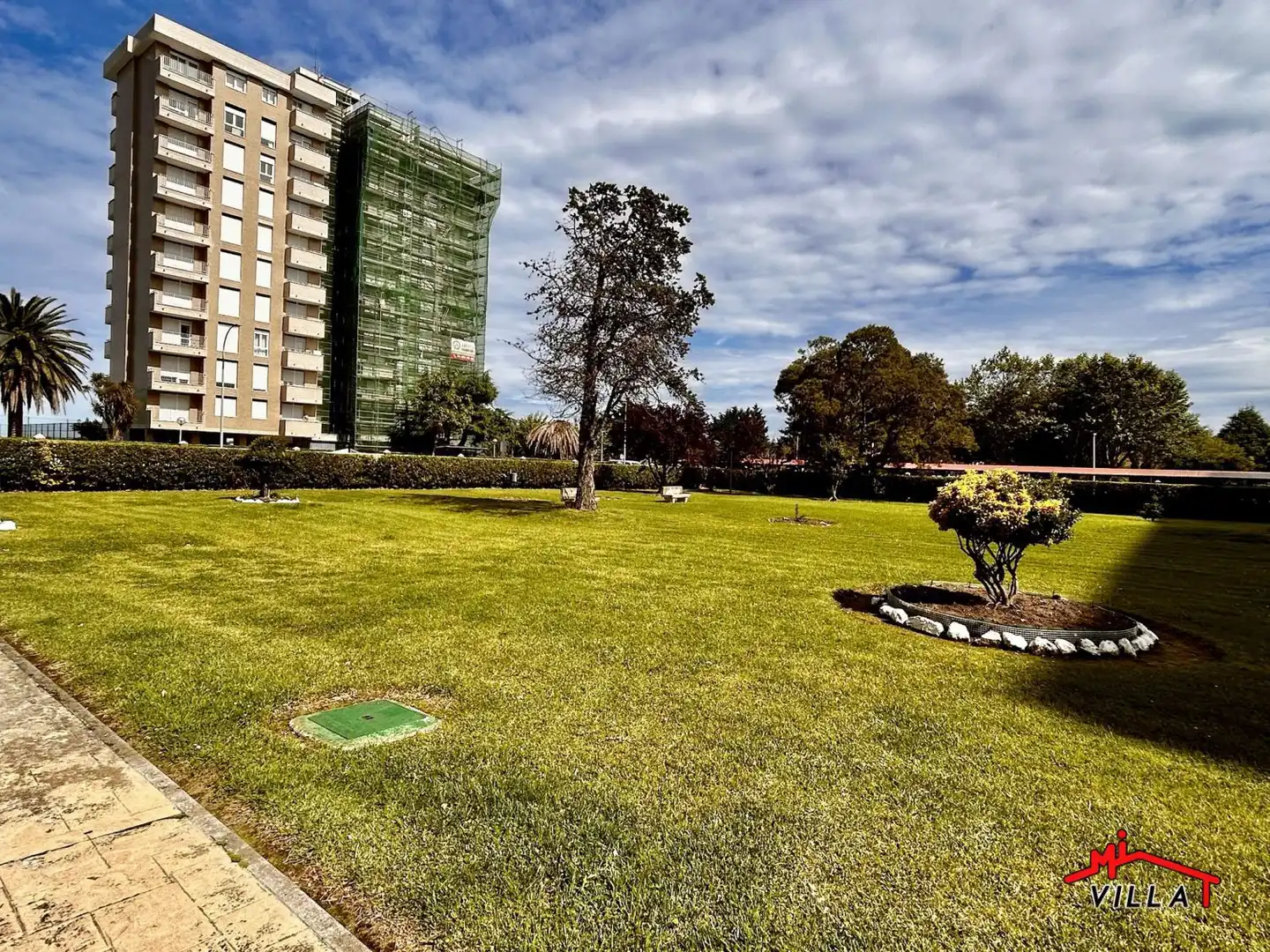Estudio en venta en Laredo con Calefacción