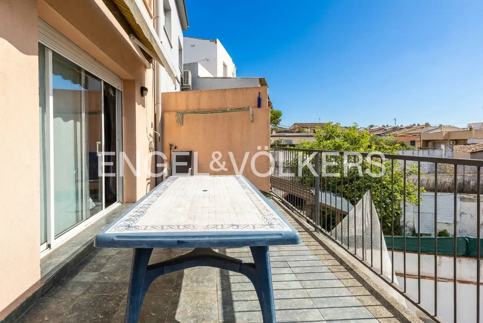 Terrassa de Casa o xalet en venda en Polinyà amb Calefacció, Jardí privat i Terrassa
