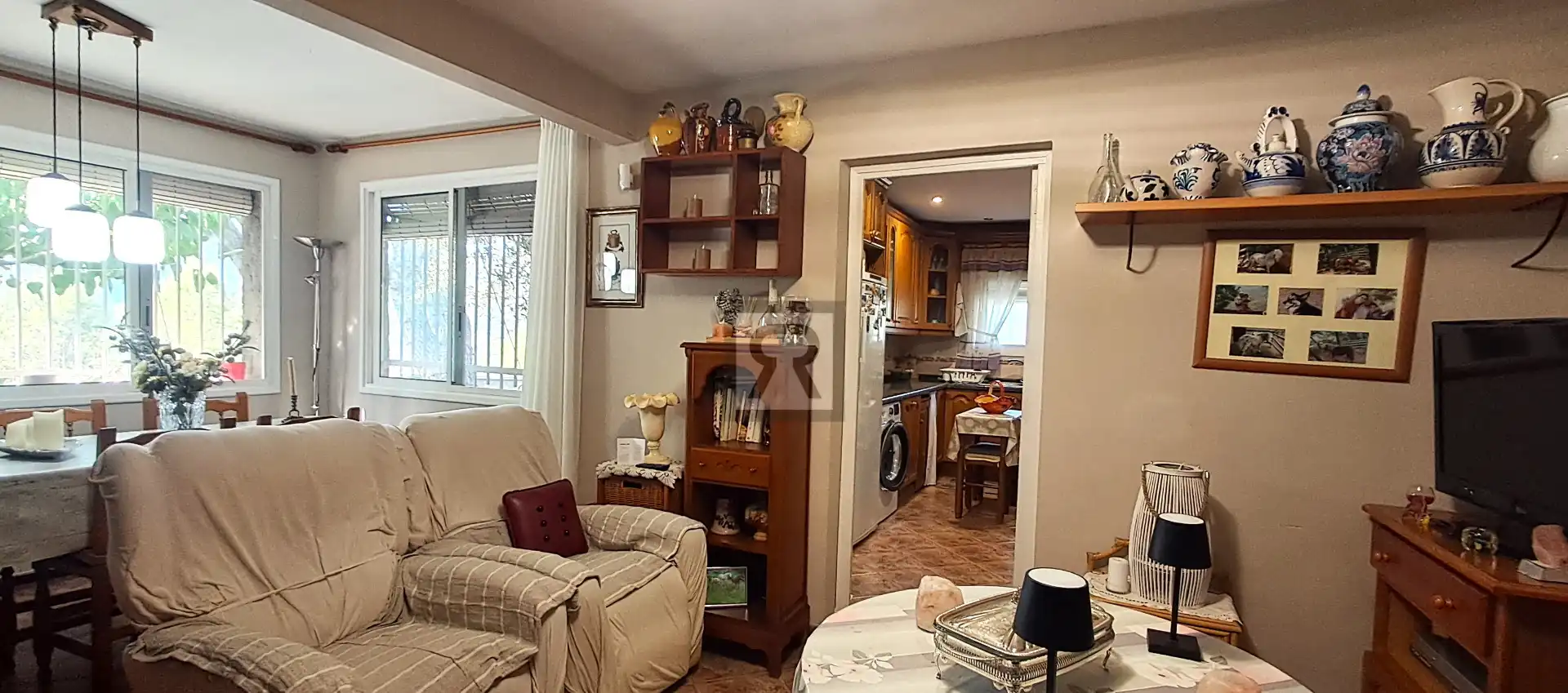 Casa rústica amb piscina en venda a Partida Garramel 5, imagen 11