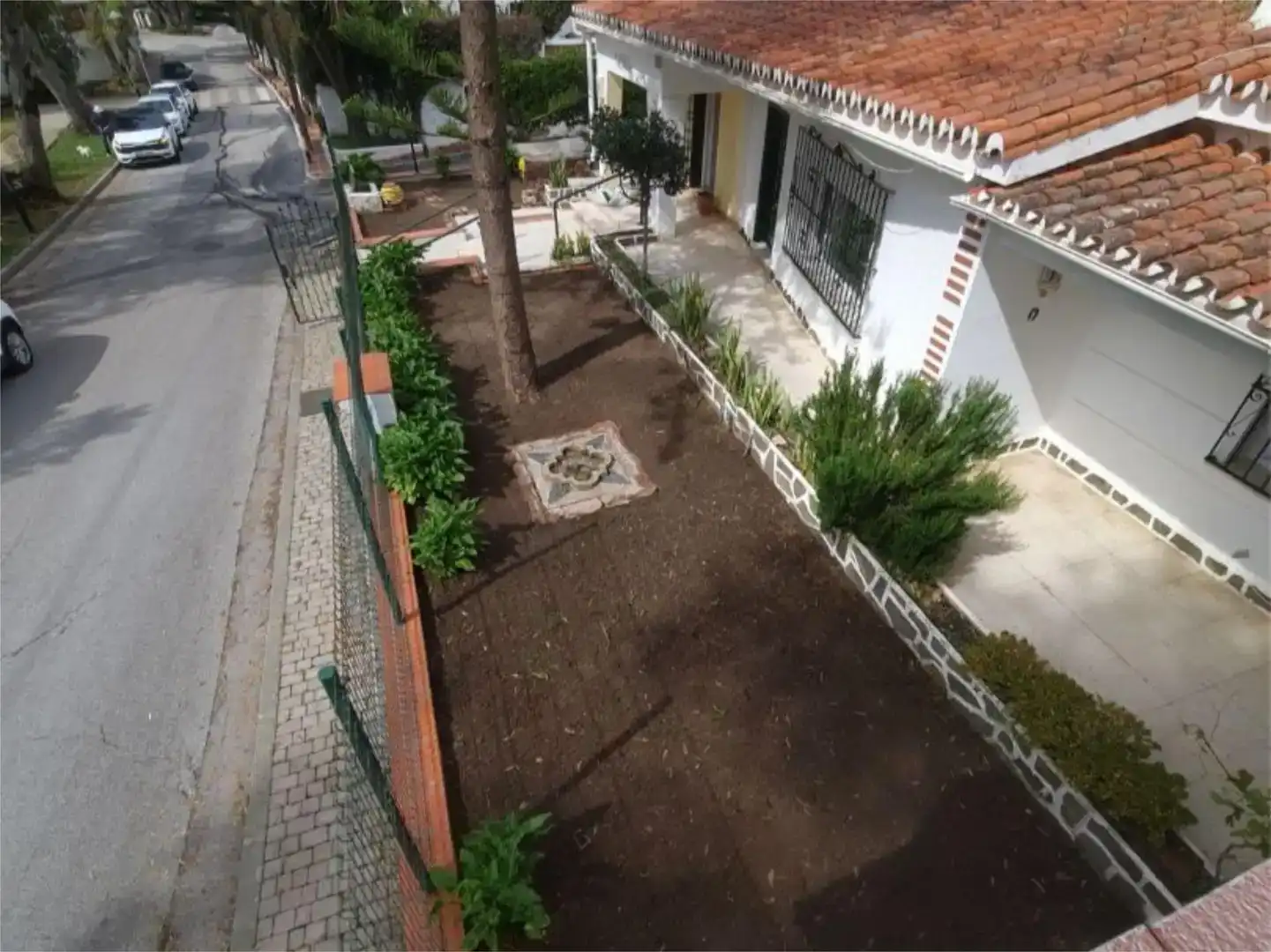 Jardí de Casa o xalet en venda en Marbella amb Jardí privat i Traster