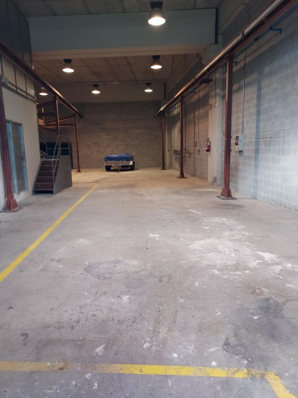 Industrial buildings to rent in Iurreta
