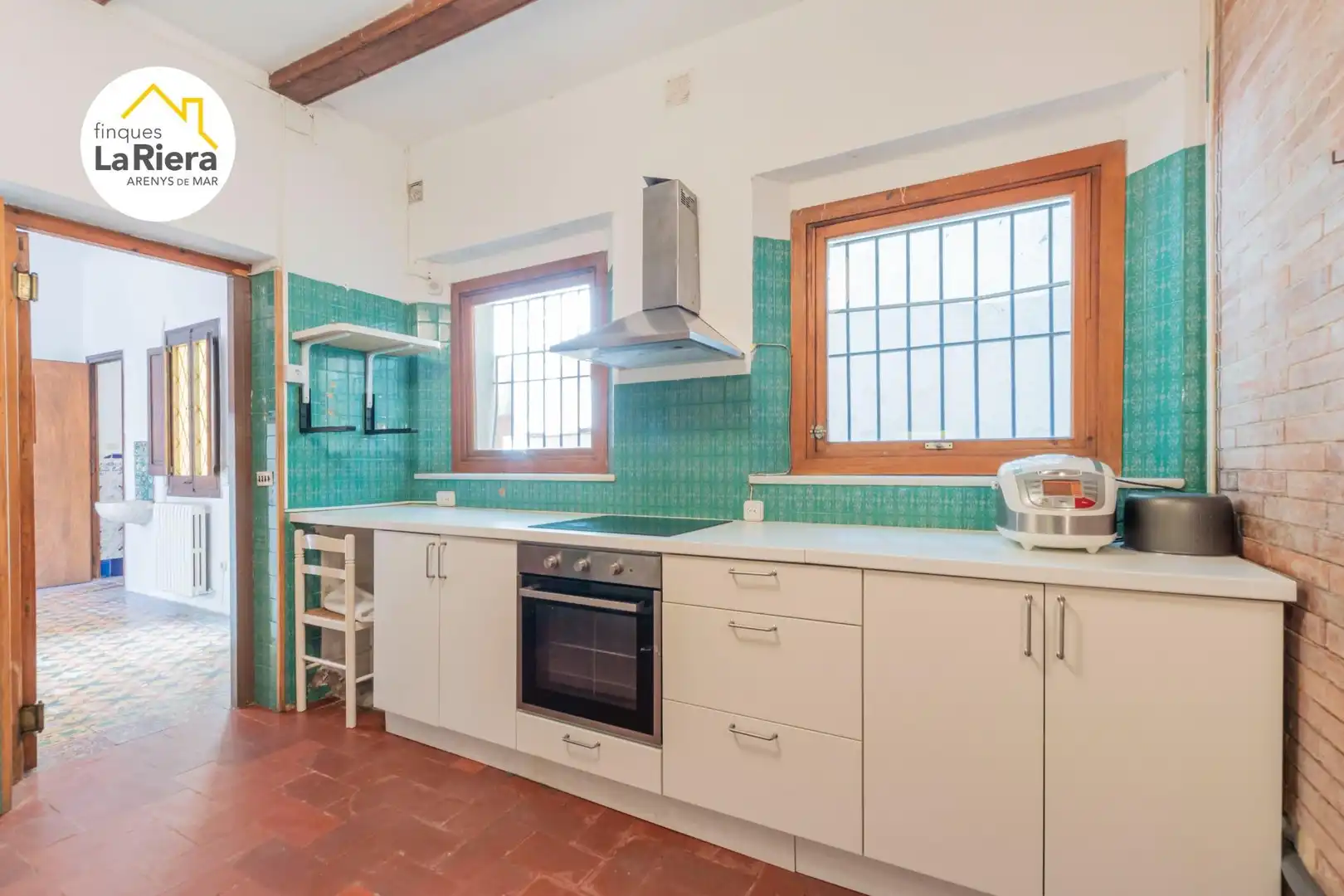 Kitchen of Houses for sale in Arenys de Munt