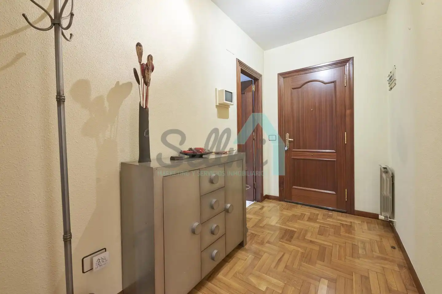Flat with terrace to rent in Plaza Campo de los Patos, imagen 27