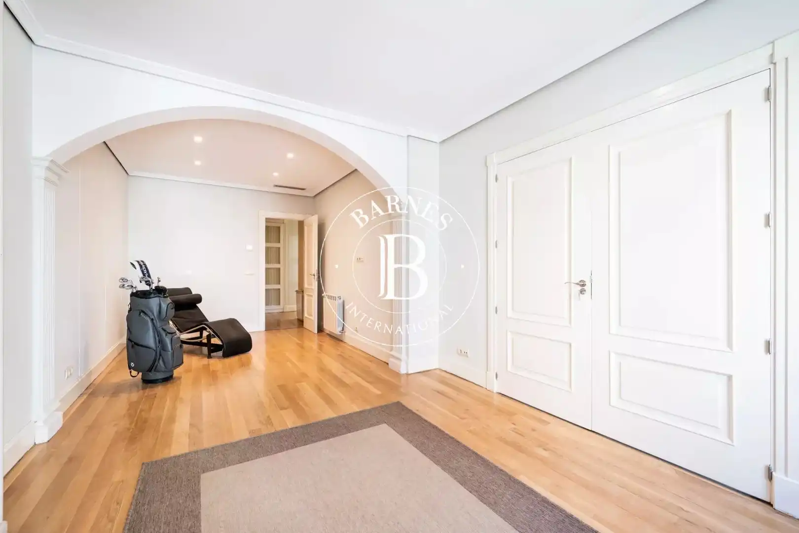Wohnung zur Miete in Madrid mit Klimaanlage, Heizung und Abstellraum