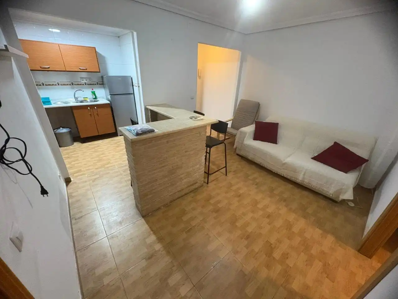 Habitación en Calle Victoria Domínguez Cerrato, La Oliva