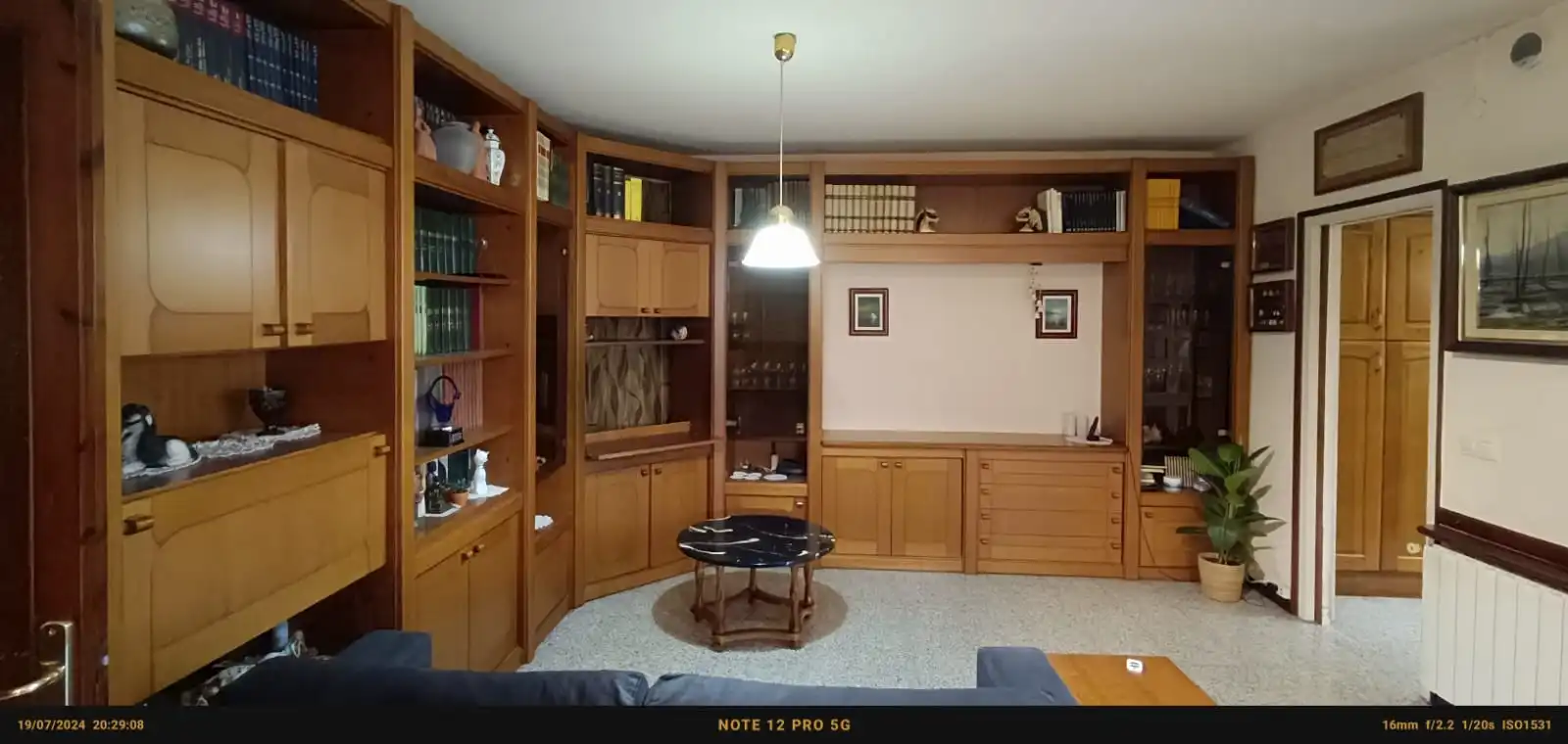 Sala de estar de Casa o chalet en venta en Llagostera con Aire acondicionado, Calefacción y Jardín privado