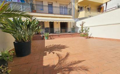 Garten von Wohnung zum verkauf in Terrassa mit Terrasse