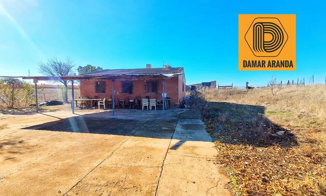 Terreno en Venta en Calle Diseminados, 451 en Allendeduero
