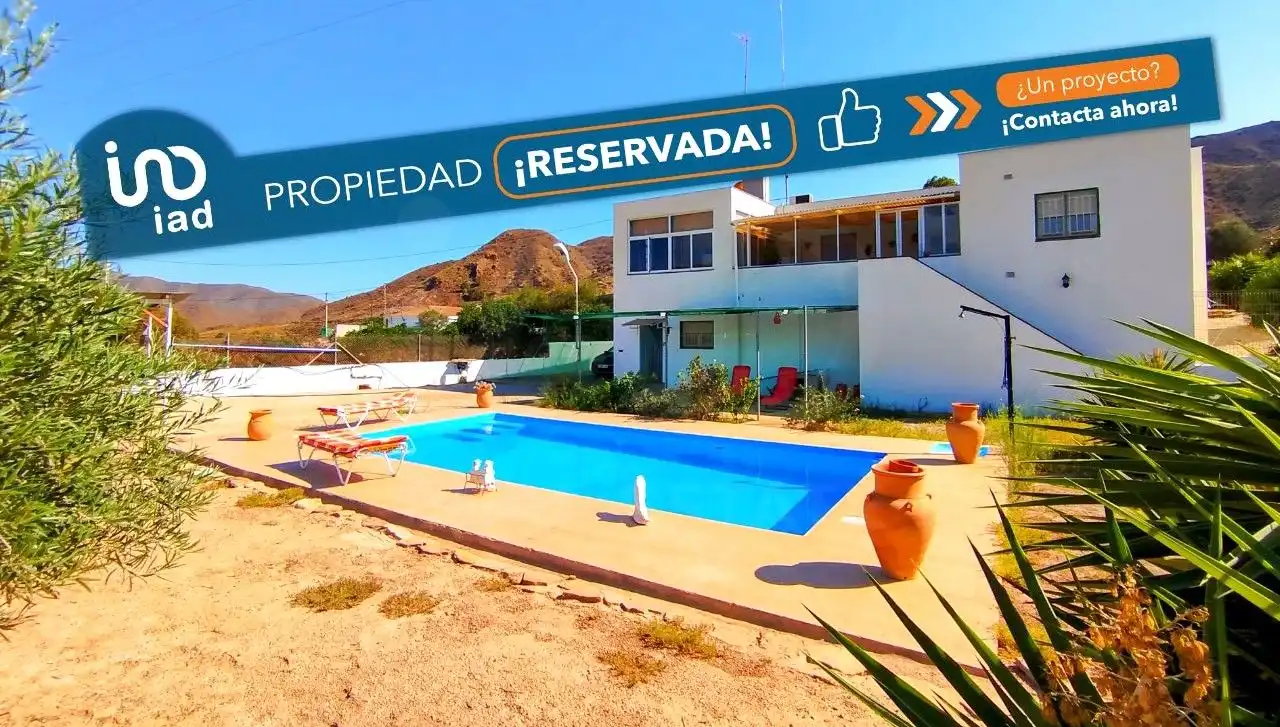 Casa con piscina in vendita a Sorbas