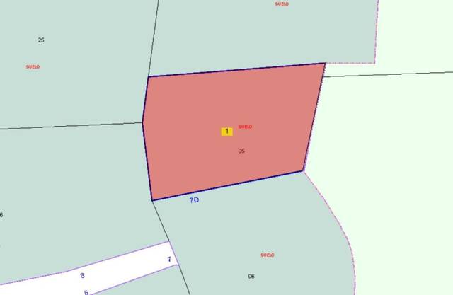 Terreno residencial en Venta en Las Cruces en La Alberca de Záncara