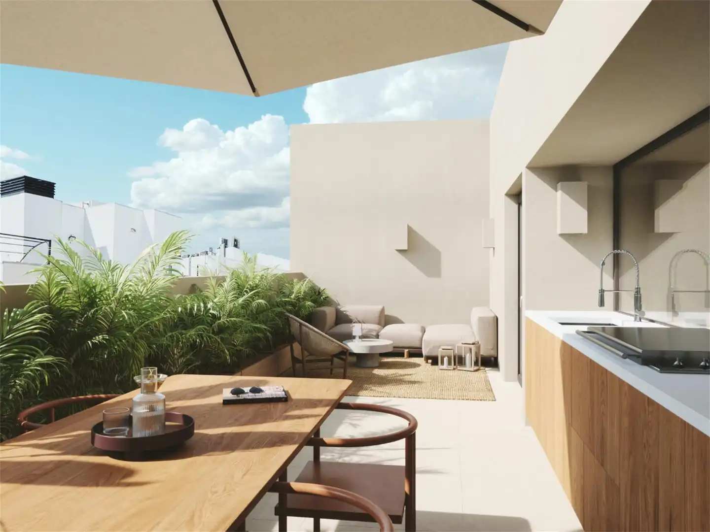 Duplexes for sale in Calle Lumbreras, 35, San Lorenzo