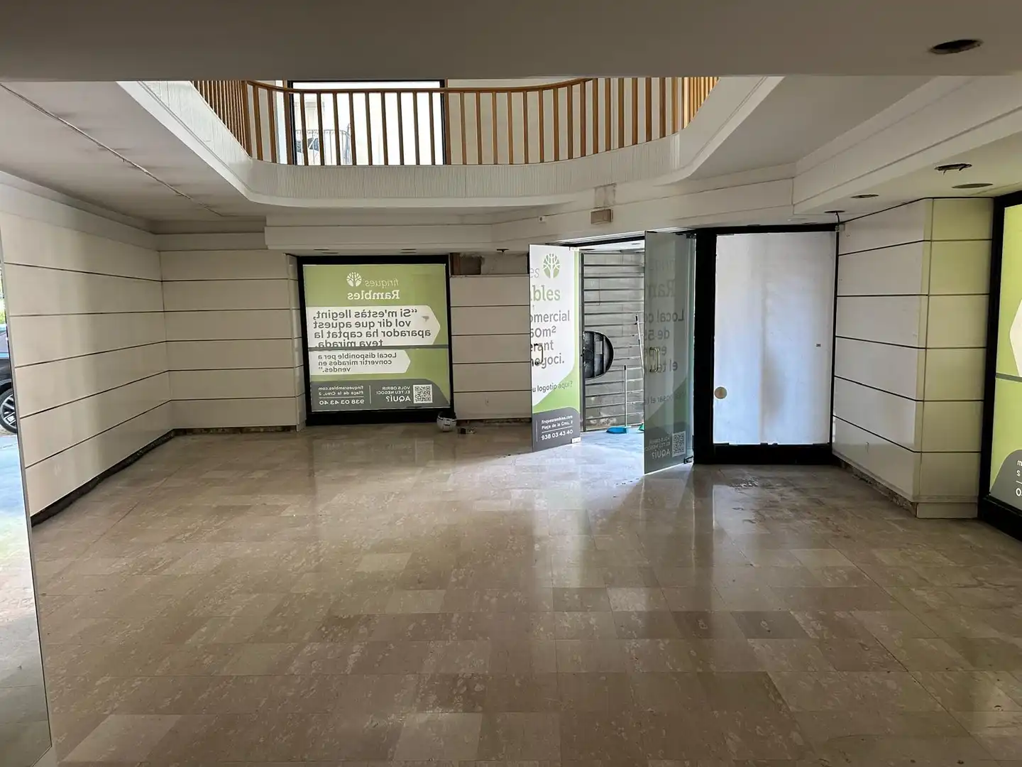 Gewerbefläche zur Miete in SANT CRISTOFOL, imagen 2