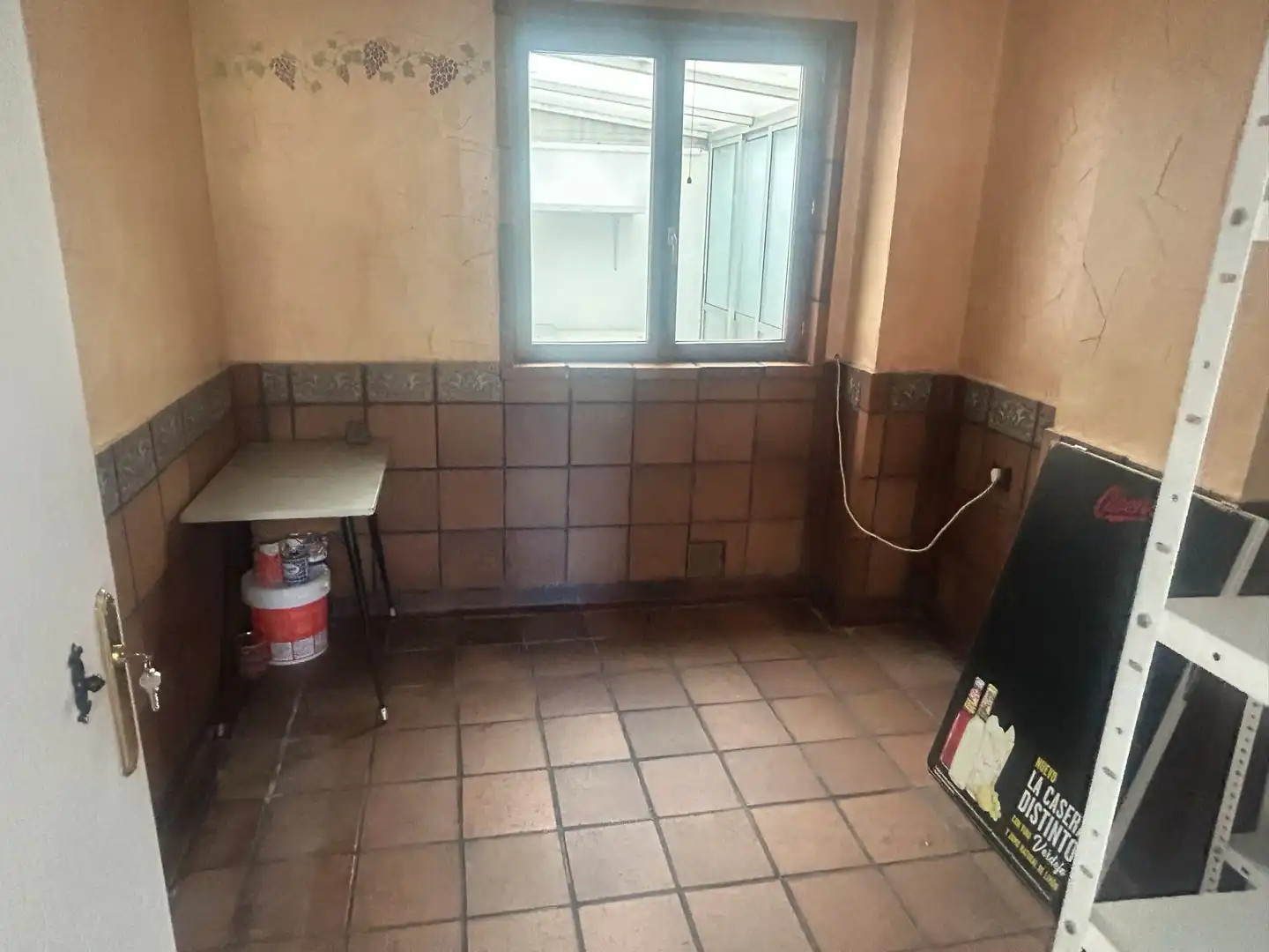Cocina de Local en venta en Cuéllar con Aire acondicionado y Calefacción