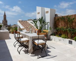 Terrace of Attic for sale in  Palma de Mallorca  with Air Conditioner, Heating and Terrace